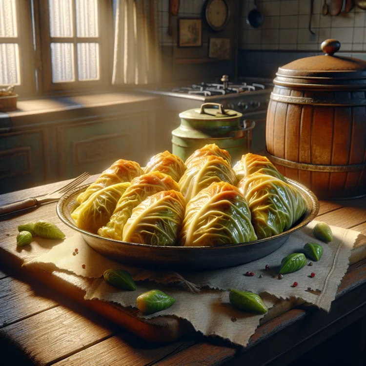 Töltött káposzta recept – ahogy nagymama készítette, meleg szívvel