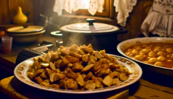 Túrós csusza recept – ahogy a nagyi készítette, mindig kiadósan