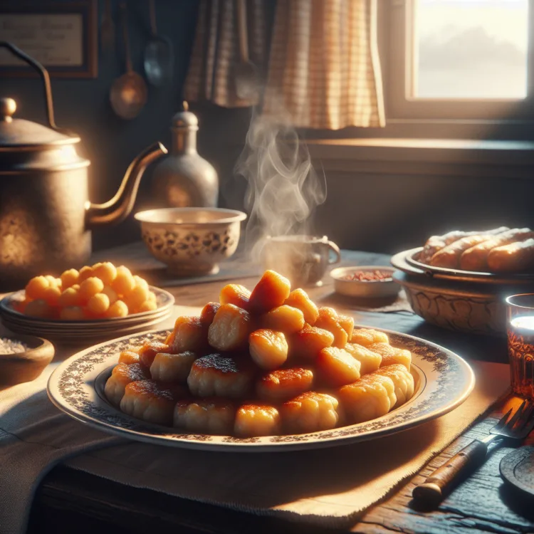 Túrós csusza recept – ahogy a nagyi készítette, mindig laktatóan Túrós csusza recept – ahogy a nagyi készítette, mindig laktatóan