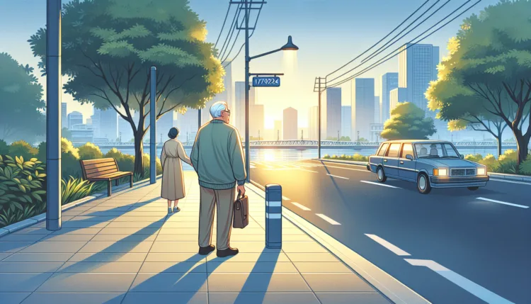 Vicc: Egy nyugdíjas bácsi sétál a városban, és észreveszi, hogy Vicc: Egy nyugdíjas bácsi sétál a városban, és észreveszi, hogy egy öreg barátja is…