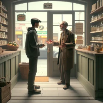 Vicc: Józsi bácsi bemegy a boltba, és kérdezi a boltos bácsit: …