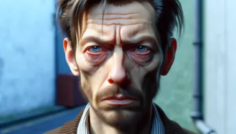 Vicc: Józsi bácsi, mi van magával, úgy néz ki, mint Vicc: Józsi bácsi, mi van magával, úgy néz ki, mint aki nem aludt éjszaka!…