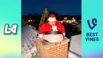 Vicces karácsonyi kudarcok a fényképezőgépen  Legjobb vicces kudarcok 2025
 – videó