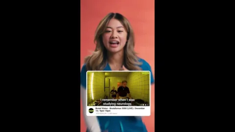 turns out listening to techno music does indeed make you a genius… – videó