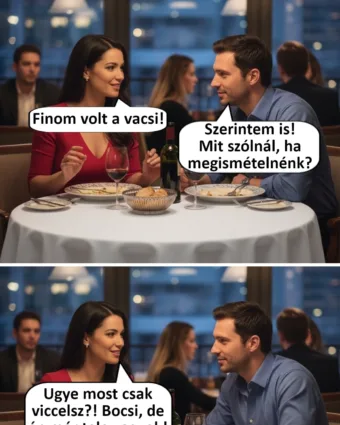 14 szokatlan randiélmény, ami garantáltan emlékezetes marad