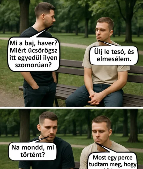 19 balszerencsés figura, akik valószínűleg jobb napokat is láttak