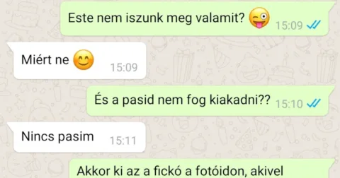 7 mulatságos üzenetváltás, ami feldobja a hangulatot – második rész