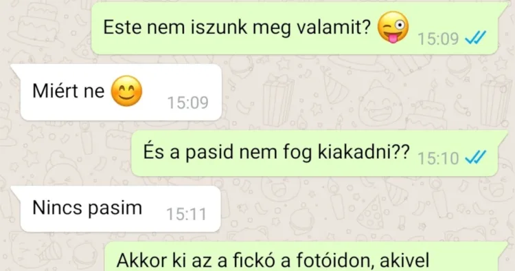 7 mulatságos üzenetváltás, ami feldobja a hangulatot – második rész