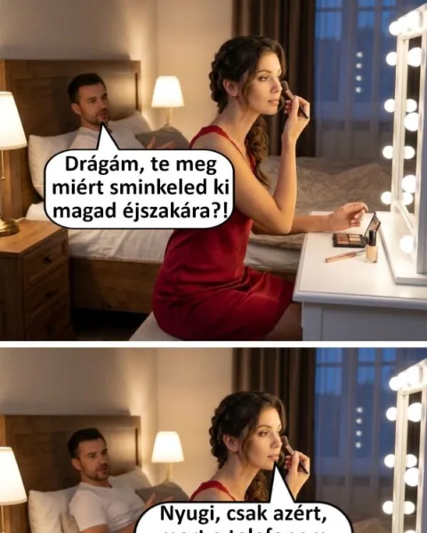 16 házaspár, akik a humorukra támaszkodnak a hétköznapokban 16 házaspár, akik a humorukra támaszkodnak a hétköznapokban