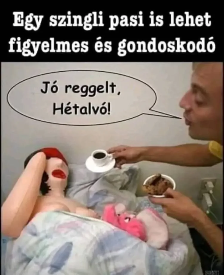Egy szingli pasi is lehet figyelmes és gondoskodó... Egy szingli pasi is lehet figyelmes és gondoskodó...