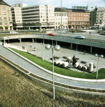 1984.  Bp., Boráros tér.
FŐFOTÓ
 #RK1769673607