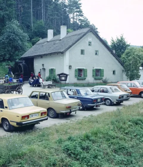 1984.  Malom Csárda, Csopak.
FŐFOTÓ
 #RK1768548602