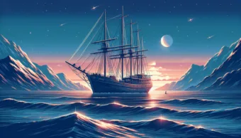 39 éve a vízben: a hajó, ami sosem érkezett meg a céljához