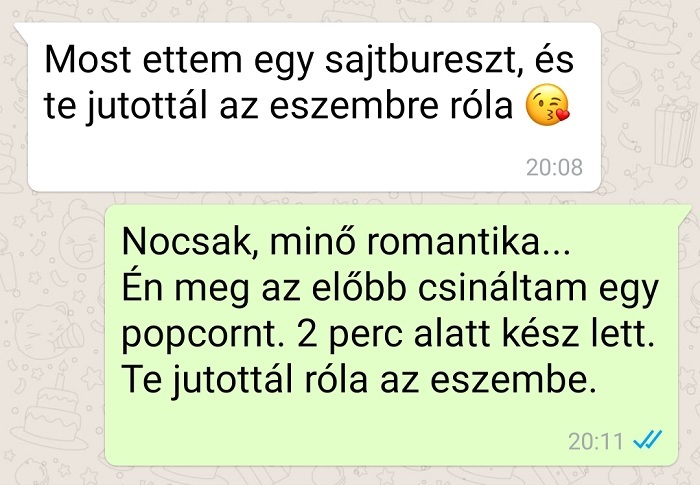 Hétköznapi helyzetek