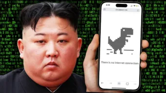A Hacker, Aki Eltüntette Észak-Korea Internetét – videó