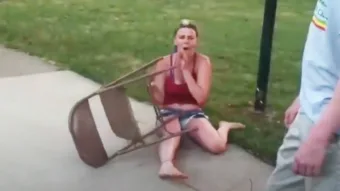 A leghülyébb sportkudarcok | Nem áll készen az egyetemi futball rájátszására… – videó