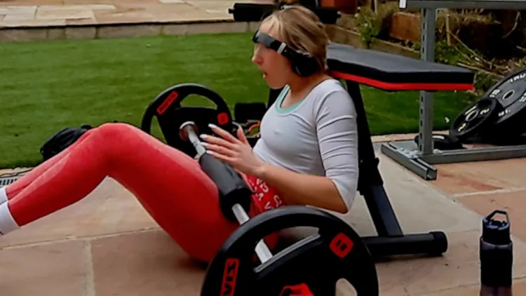 A legjobb fitnesz bukása (összeállítás) | Próbálj meg nem nevetni – videó