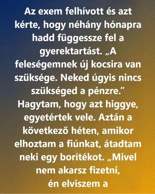 Egy lecke felelősségből: amikor a tiszta beszéd mindent megváltoztat