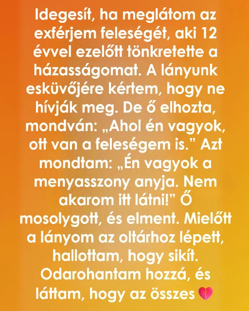 Elengedni a múltat, hogy a lányom mellett állhassak