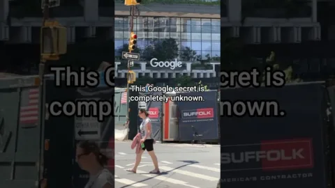 Ez a Google titok teljesen ismeretlen - videó Ez a Google titok teljesen ismeretlen
– videó