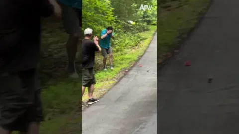 Ez azonnal és őrülten rosszul sült el # #viccesvideók #kudarc…
 – videó