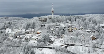 Fagyos hajnal után szürke nappal – ilyen lesz az időjárás január 22-én