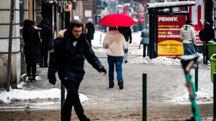 Felhős, hideg vasárnap ilyen lesz a holnapi időjárás február 1-én Felhős, hideg vasárnap: ilyen lesz a holnapi időjárás február 1-én
