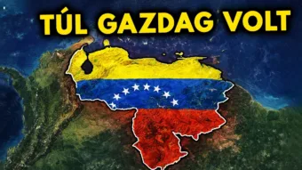 Hogyan Lett Venezuela Ennyire Szegény? – videó