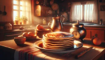 Hortobágyi palacsinta recept – ahogyan a nagyi készítette, mindig ízletesen