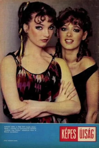 Kováts Adél és Rak Kati #RK1768806602