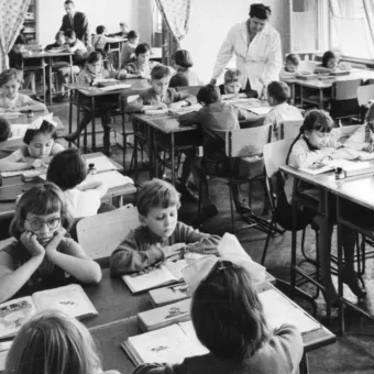 Kvíz Iskolai élet régen – emlékszel még Kvíz: Iskolai élet régen – emlékszel még?