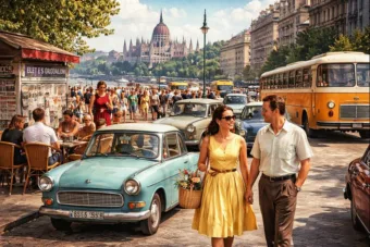 Kvíz: Mennyire ismered a 60-as évek Magyarországát?