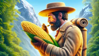 Meglepő, de igaz: hogyan tudtak élni híres felfedezőink a kukoricával