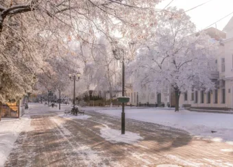Mínuszok reggel, szürke ég napközben – holnapi időjárás február 3.