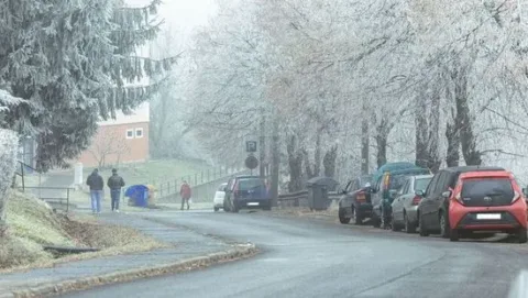 Mínuszokkal indul a nap – holnapi időjárás január 11-én