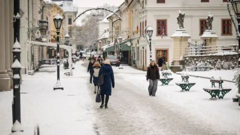 Nyugodt, felhős télies nap jön – holnapi időjárás január 23.