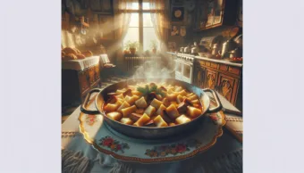 Rakott krumpli recept – ahogy a nagyi készítette, régi idők ízével