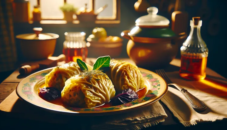 Töltött káposzta recept – ahogy a nagyi készítette, mindig ízletesen