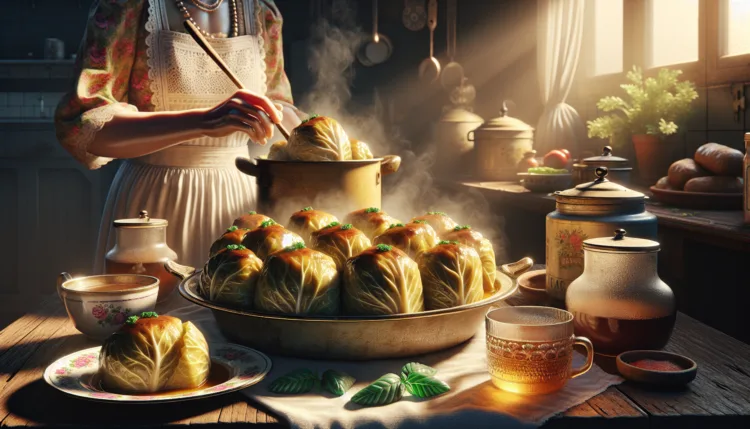 Töltött káposzta recept – ahogy a nagyi készítette, szeretettel Töltött káposzta recept – ahogy a nagyi készítette, szeretettel