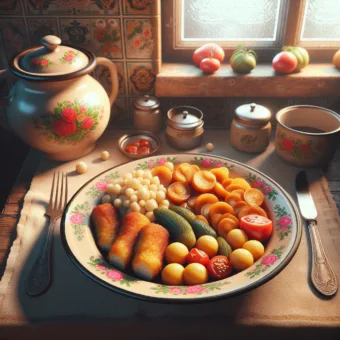 Töltött káposzta recept – ahogy nagymamám főzte, mindig szeretettel