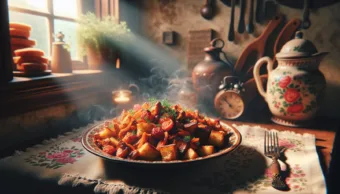 Töltött káposzta recept – mint ahogy a nagyi készítette, zamatosan