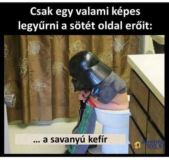 Csak egy valami képes legyűrni a sötét oldal erőit... Csak egy valami képes legyűrni a sötét oldal erőit...