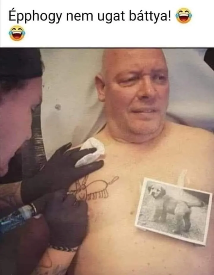 Épphogy nem ugat báttya Épphogy nem ugat báttya