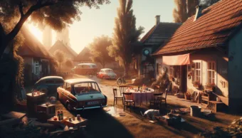 Vasárnapi ebéd és egy falat nosztalgia – így telt a gyerekkorunk