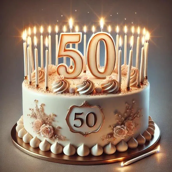 Vicc: Ötvenedik születésnap - Vicc: Ötvenedik születésnap –