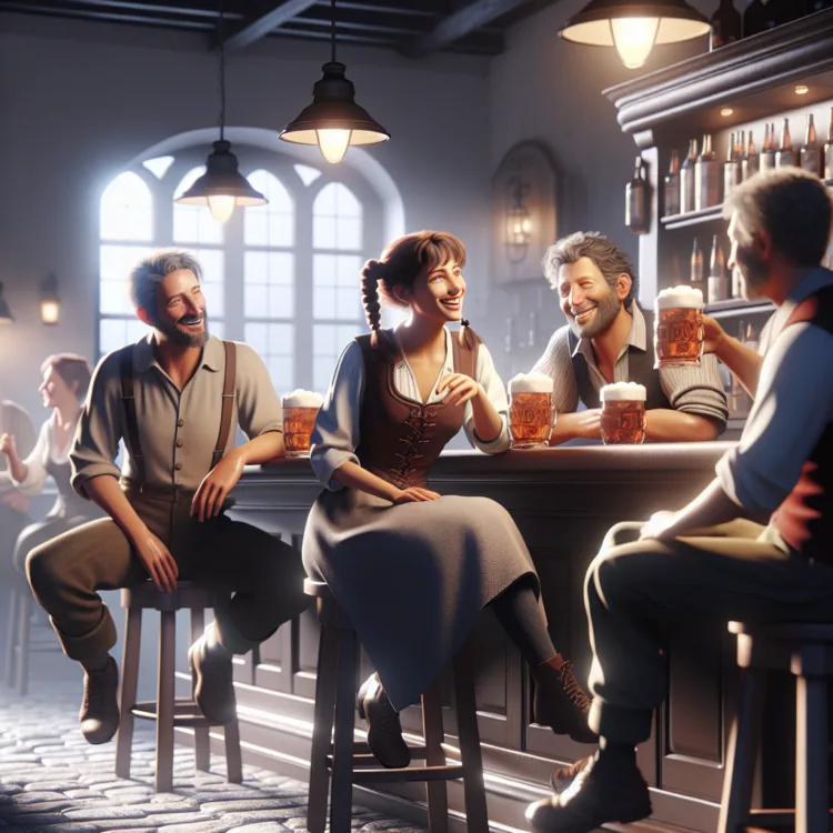 Vicc: Pistabá ül a kocsmában, iszik a barátaival. Vicc: Pistabá ül a kocsmában, iszik a barátaival.