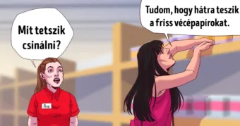 14 vásárlótípus, akivel minimum egyszer mi is találkoztunk már a... 14 vásárlótípus, akivel minimum egyszer mi is találkoztunk már a…