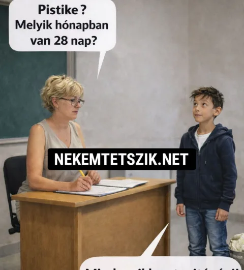 Pistike és a titkos bevásárlólista