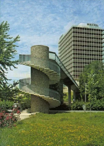 1970-es évek.  Balatonalmádi, Hotel Aurora.
MaNDA
 #RK1771831802