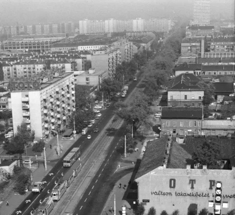 1978. Bp., Váci út. FORTEPAN #RK1770969603 1978. Bp., Váci út.
FORTEPAN
#RK1770969603